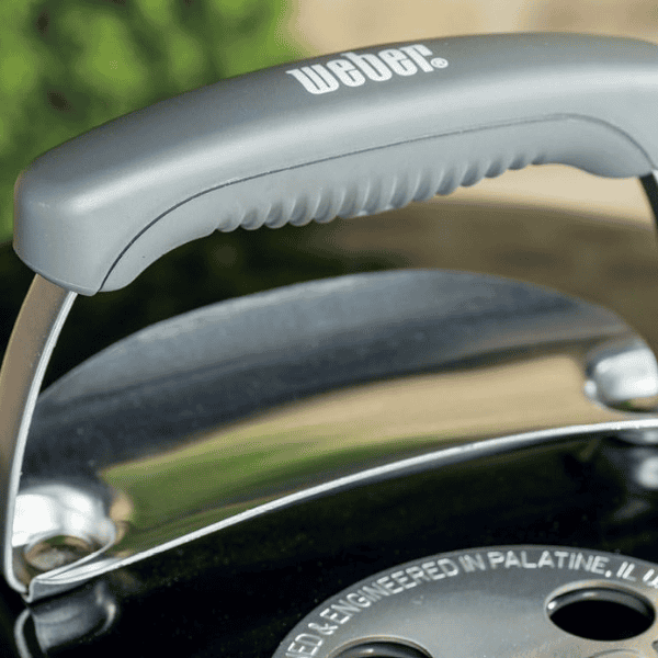 Parrilla Weber Original Kettle a Carbón de 47cm