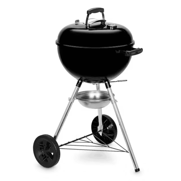 Parrilla Weber Original Kettle a Carbón de 47cm