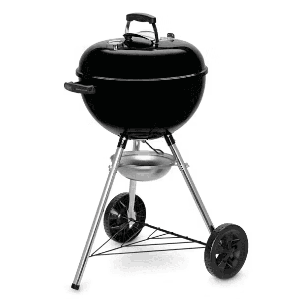 Parrilla Weber Original Kettle a Carbón de 47cm