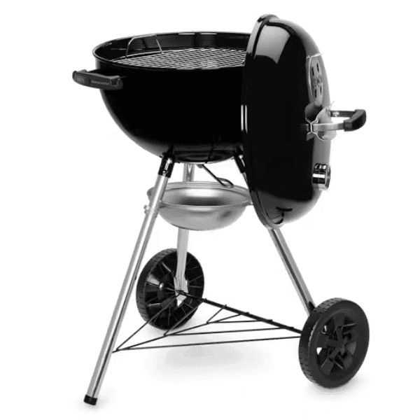 Parrilla Weber Original Kettle a Carbón de 47cm
