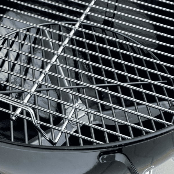 Parrilla Weber Original Kettle a Carbón de 47cm