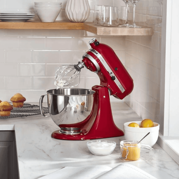 Batidor de Alambre para Batidoras KitchenAid