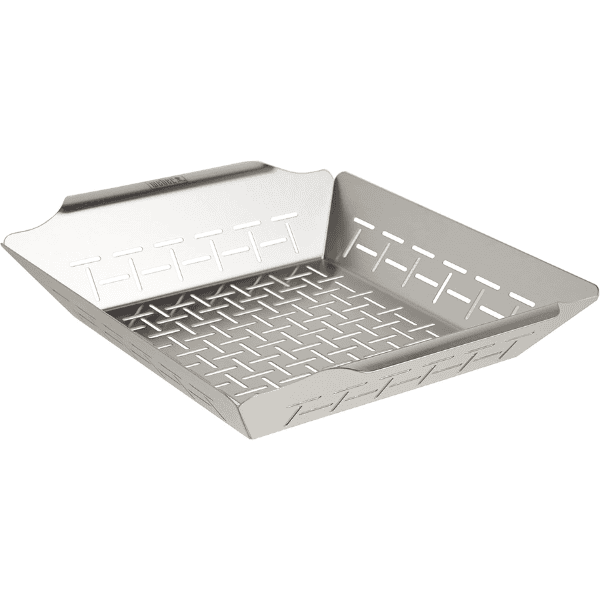 Cesta para Parrilla de Lujo Weber