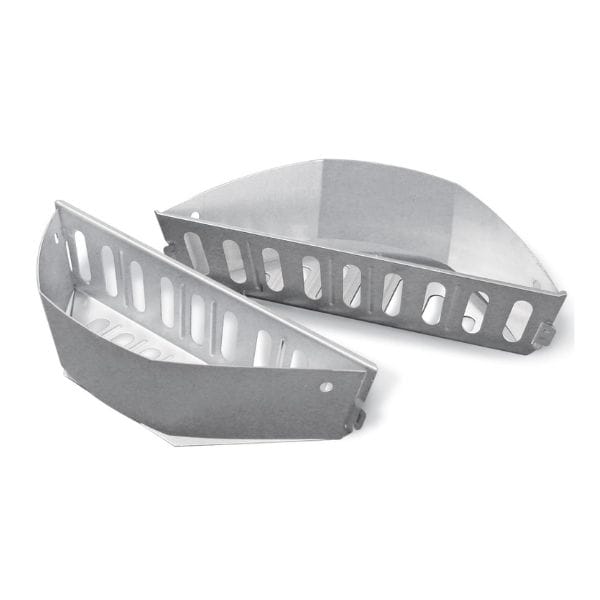 Cesta Weber Char-Basket 7403 para Carbón Vegetal