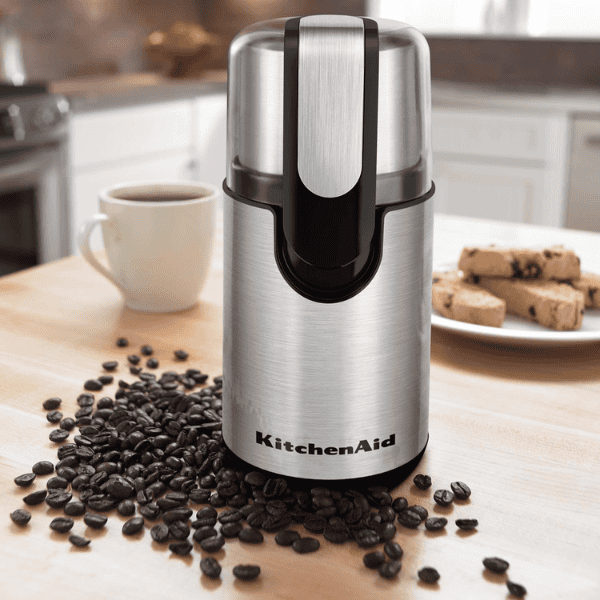 Moledor de Café KitchenAid estilo Molinillo