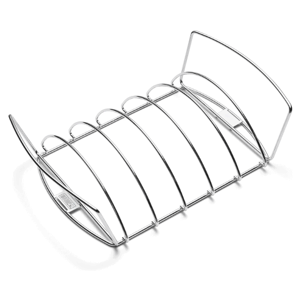 Soporte para Costillas y Asado Weber
