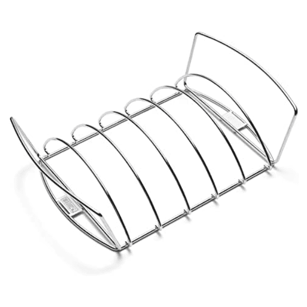 Soporte para Costillas y Asado Weber