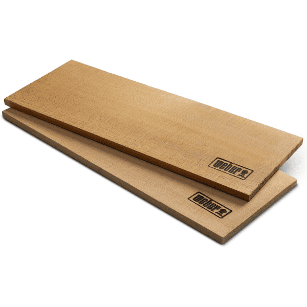 Tablones de Cedro Firespice Weber
