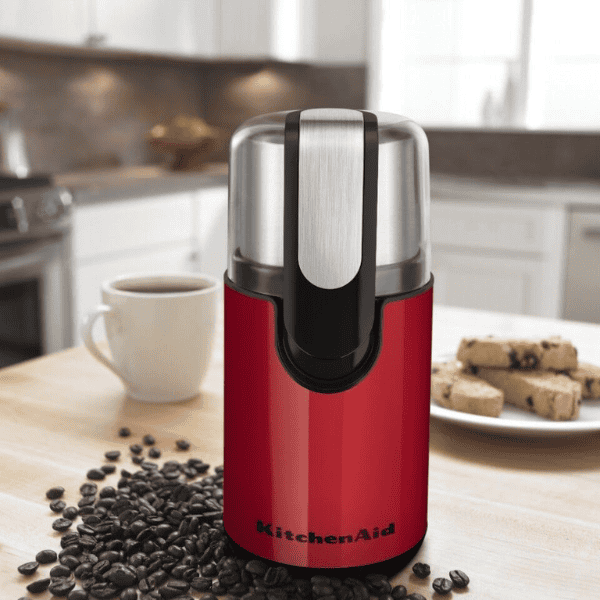 Moledor de Café KitchenAid Estilo Amoladora