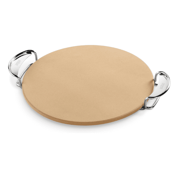 Piedra para Pizza Weber con Asas