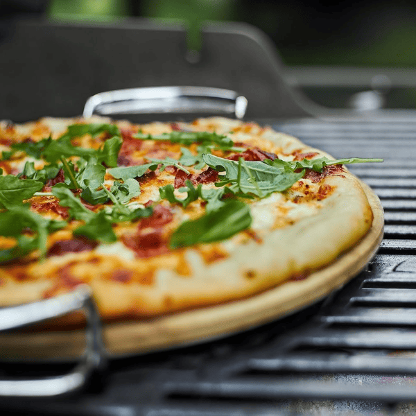 Piedra para Pizza Weber con Asas