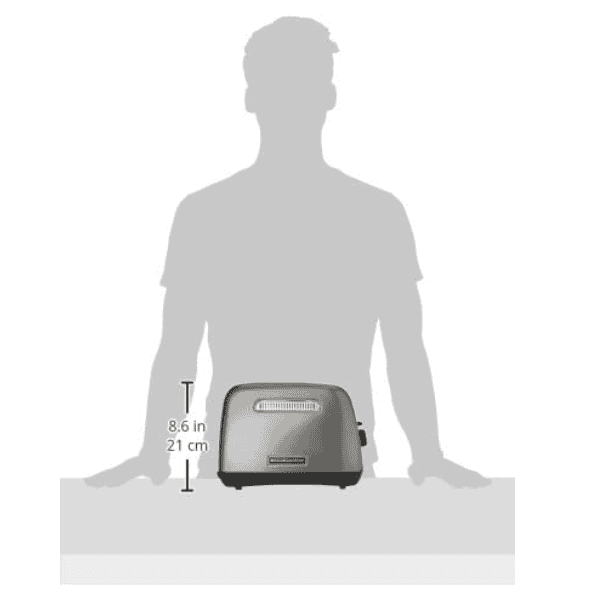 Tostador con Palanca KitchenAid