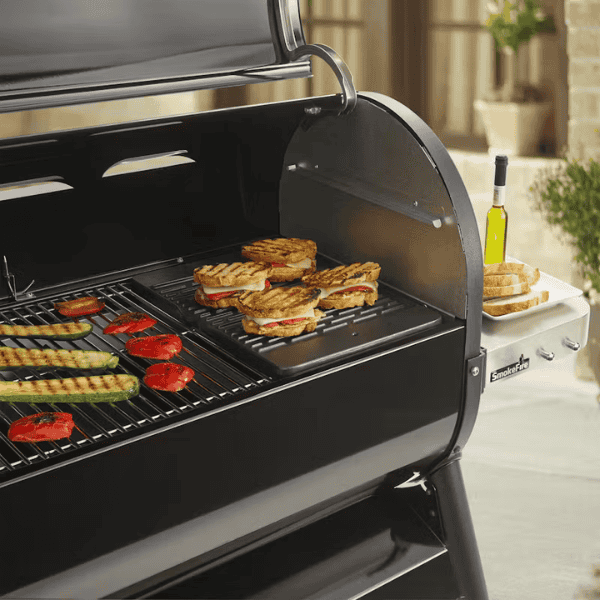 Plancha Weber para parrillas Spirit y SmokeFire