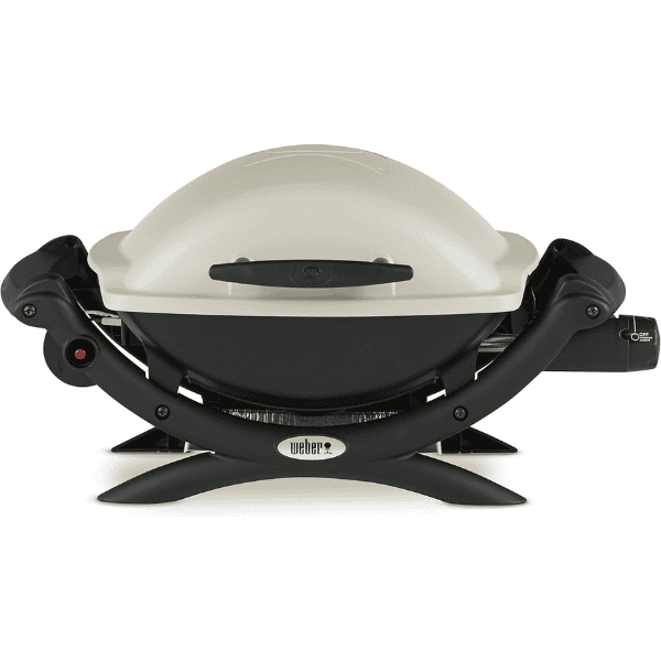 Parrilla Q1000 Weber