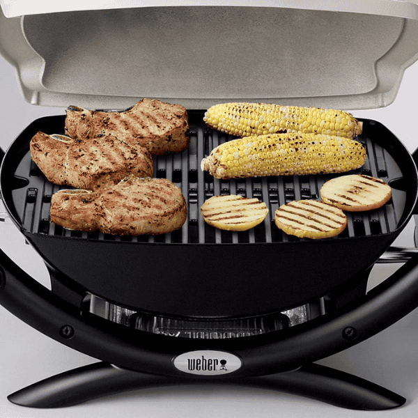 Parrilla Q1000 Weber
