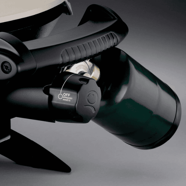 Parrilla Q1000 Weber