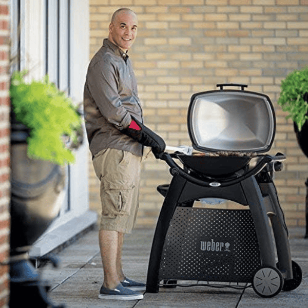 Soporte Weber para barbacoa Q 1000/2000