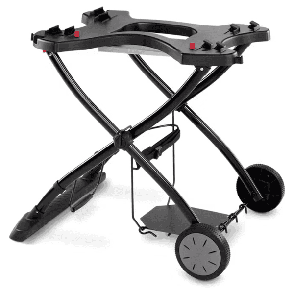 Carro Weber Portátil para barbacoas de gas Q 1000/2000