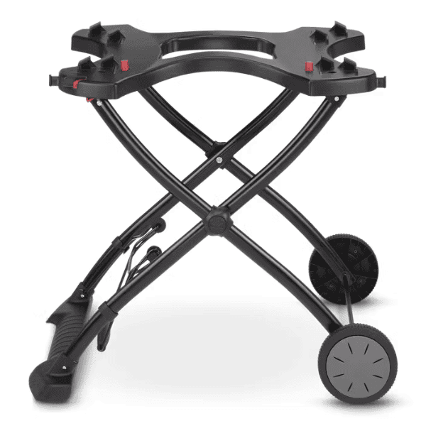 Carro Weber Portátil para barbacoas de gas Q 1000/2000