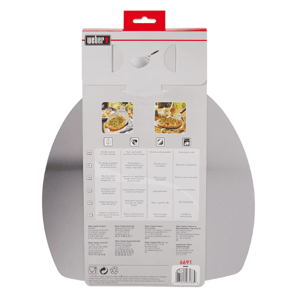 Paleta para Pizza Weber