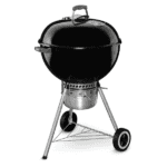 Parrilla Original Weber Carbón