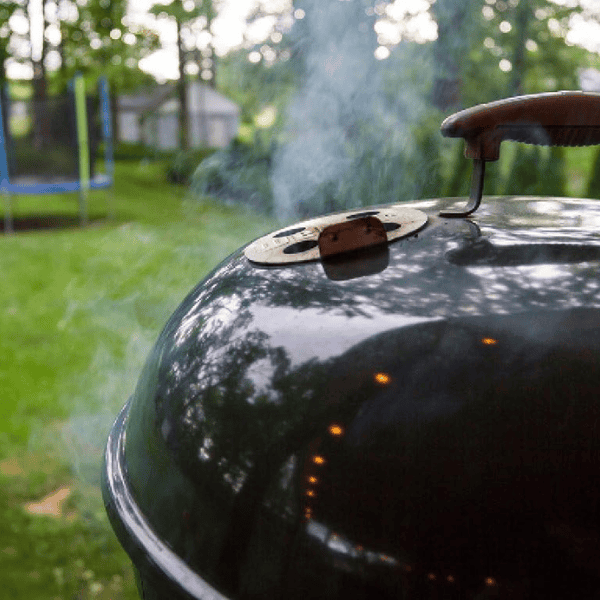 Parrilla Original Weber Carbón