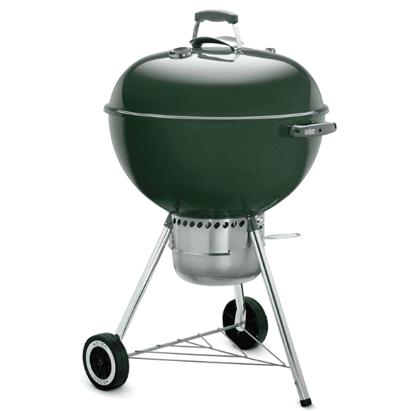 Parrilla Original Weber Carbón
