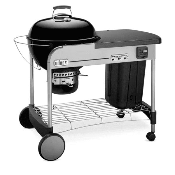 Parrilla Weber Performer Premium GBS a Carbón de 57cm