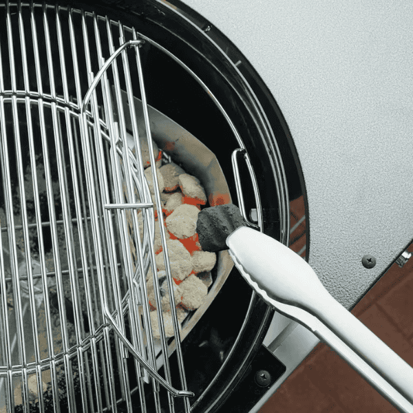 Parrilla Weber Performer Deluxe Gourmet GBS a Carbón de 57cm