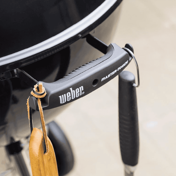 Parrilla Master-Touch Weber