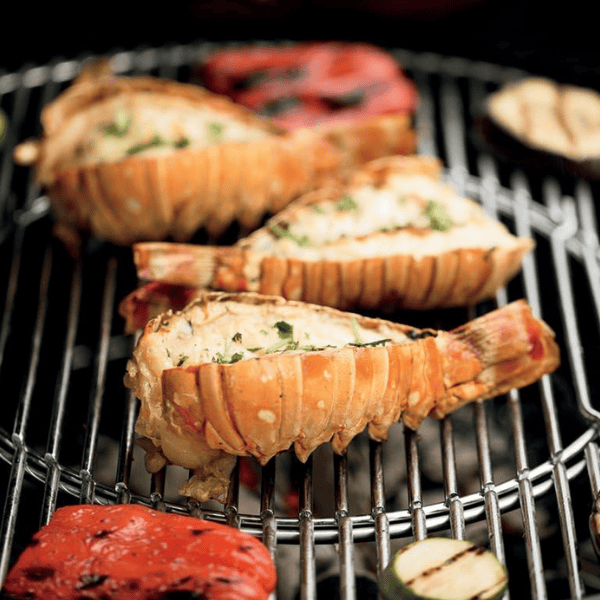 Parrilla Master-Touch Weber