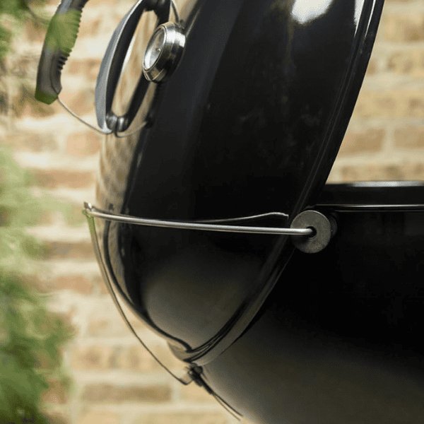 Parrilla Master-Touch Weber