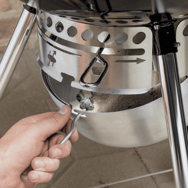 Parrilla Master-Touch Weber