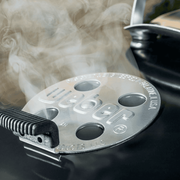 Parrilla Master-Touch Weber