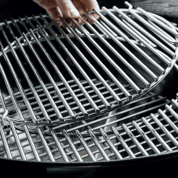 Parrilla Master-Touch Weber