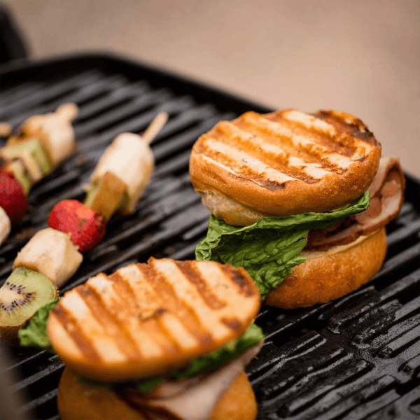 Parrilla Weber Q1200