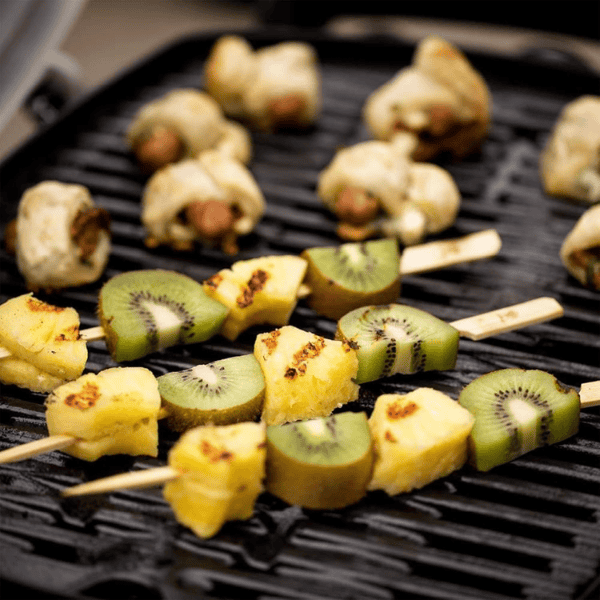 Parrilla Weber Q1200