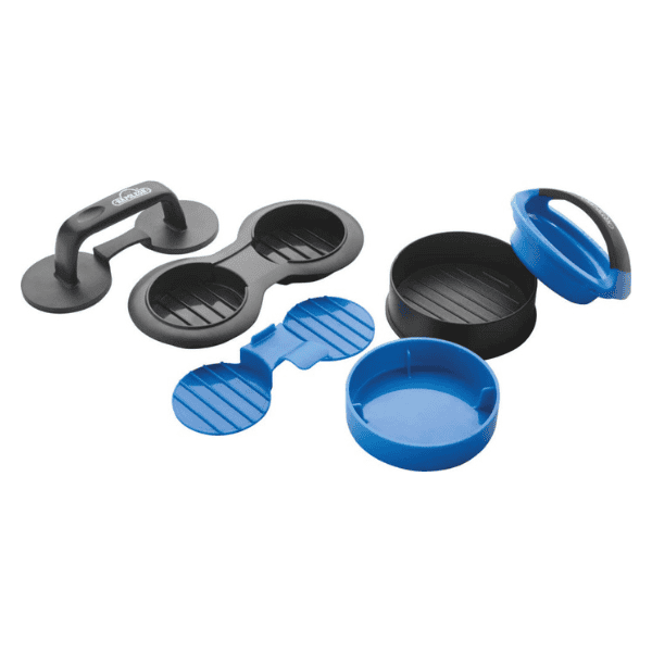 Set de Prensas Napoleon para Hamburguesas Gourmet