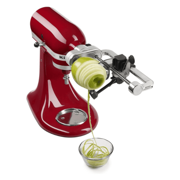 Accesorio Espiral KitchenAid de 4 Aspas