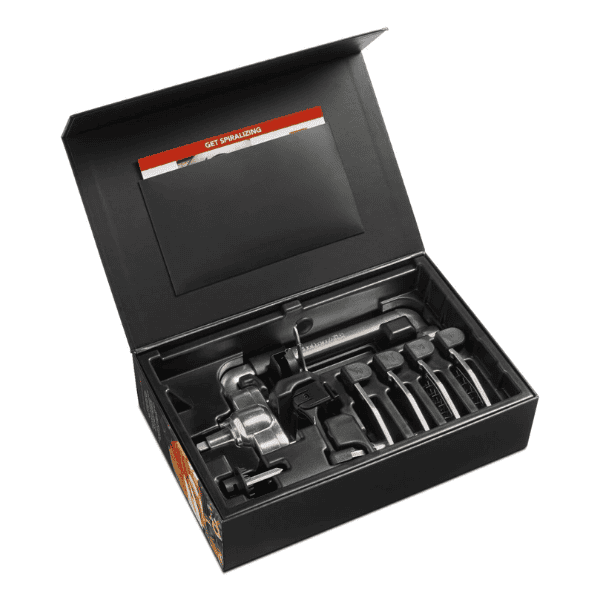 Accesorio Espiral KitchenAid de 4 Aspas
