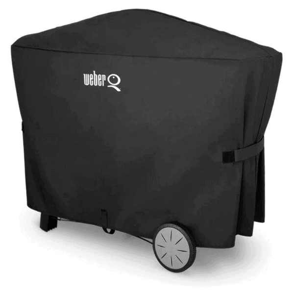 Cobertor Weber para parrillas Serie Q 3000 y serie Q 2000 con carro