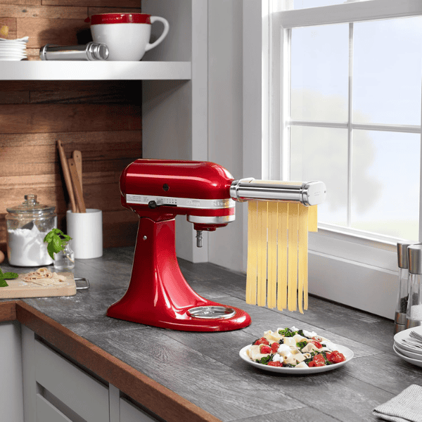 Accesorio Set Deluxe para Pasta KitchenAid