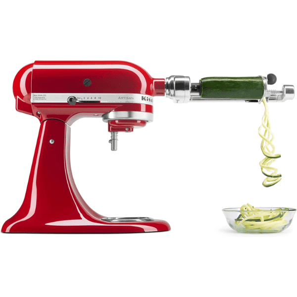 Accesorio Espiral KitchenAid de 7 Cuchillas