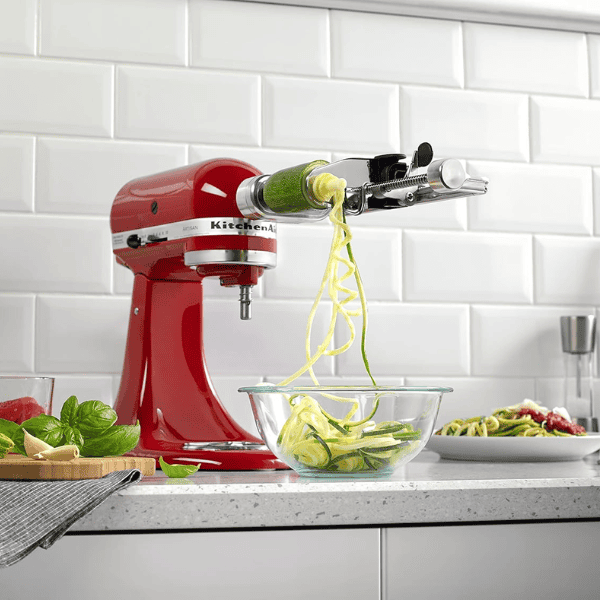 Accesorio Espiral KitchenAid de 7 Cuchillas