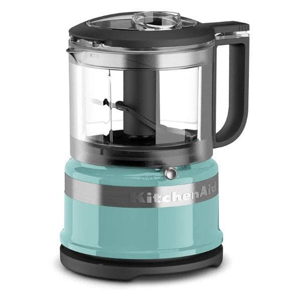 Mini Procesador de Alimentos KitchenAid KFC3516 2 velocidades 240W