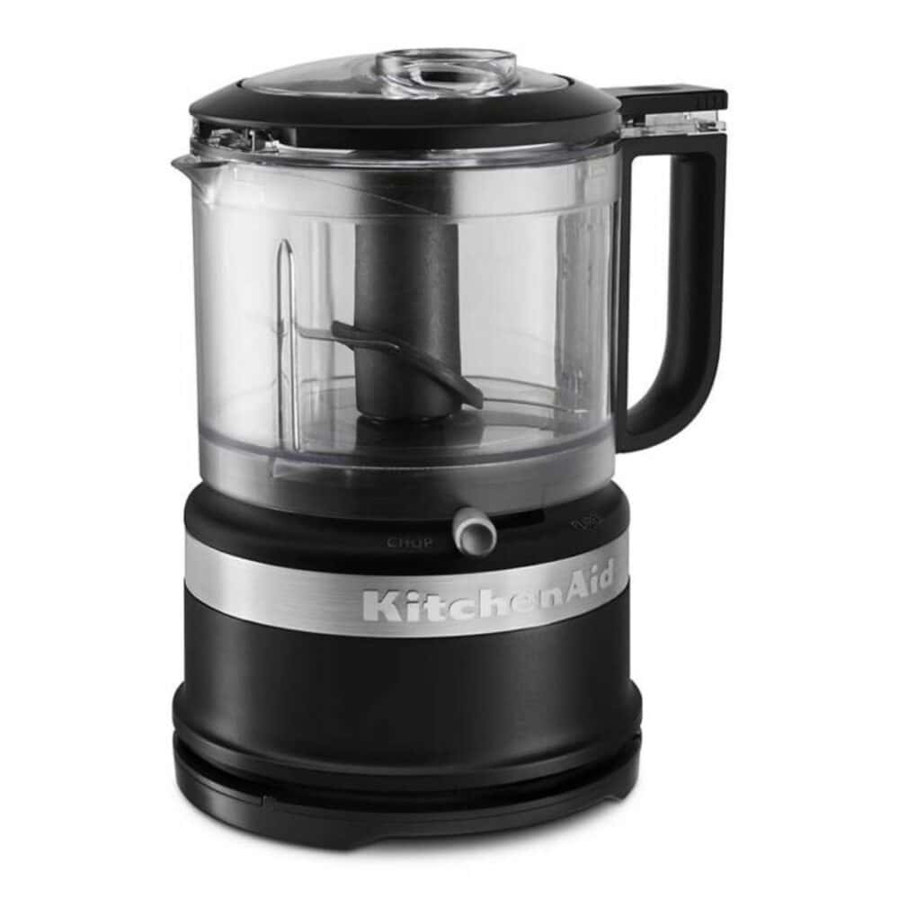 Mini Procesador de Alimentos KitchenAid KFC3516 2 velocidades 240W