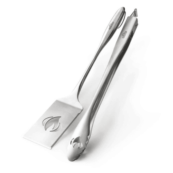 Set de Utensilios Napoleon de Acero Inoxidable PRO 2 Piezas