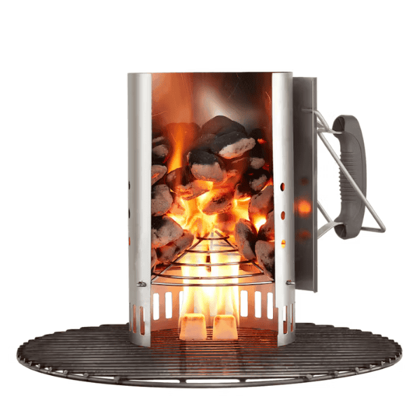 Chimenea de Encendido Weber Rapidfire