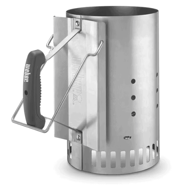Chimenea de Encendido Weber Rapidfire