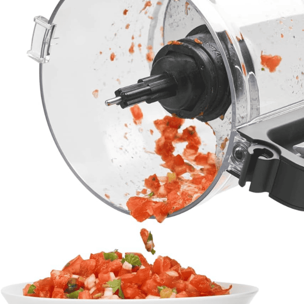 KitchenAid KFP0718BM 7 Tazas